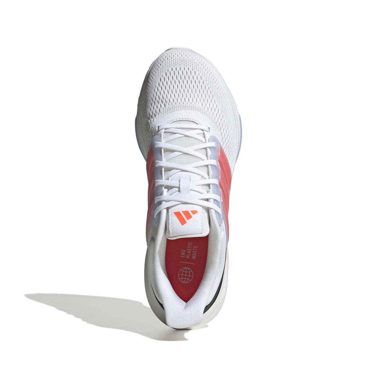 adidas Mens Ultrabounce White