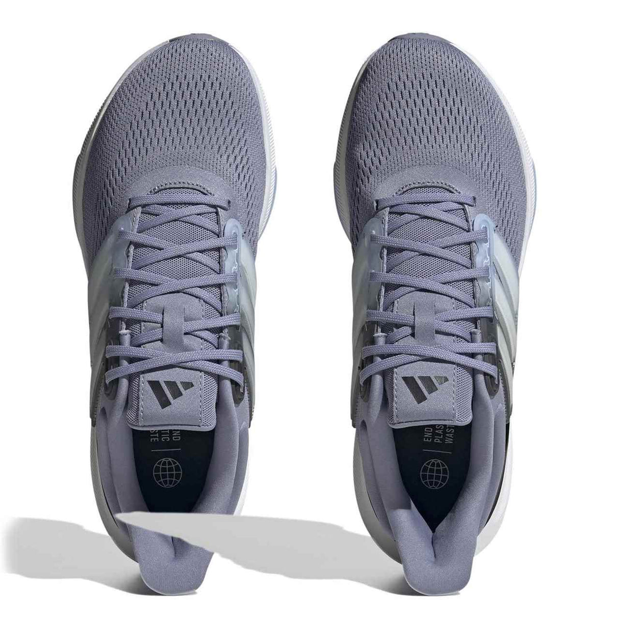 adidas Mens Ultrabounce Grey