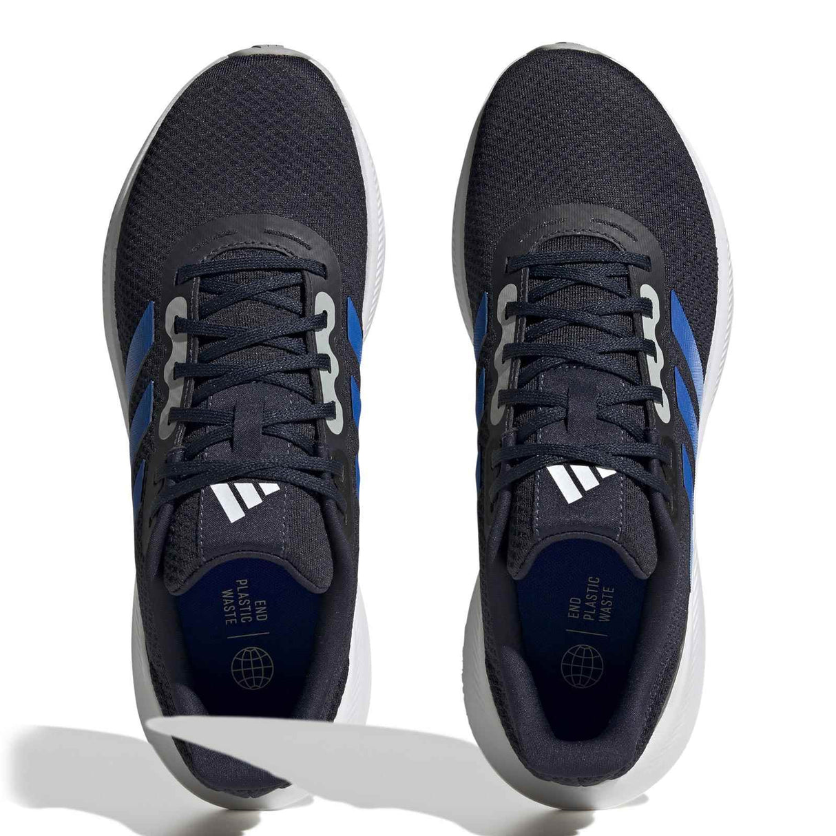 adidas Mens Run Falcon 3.0 Navy