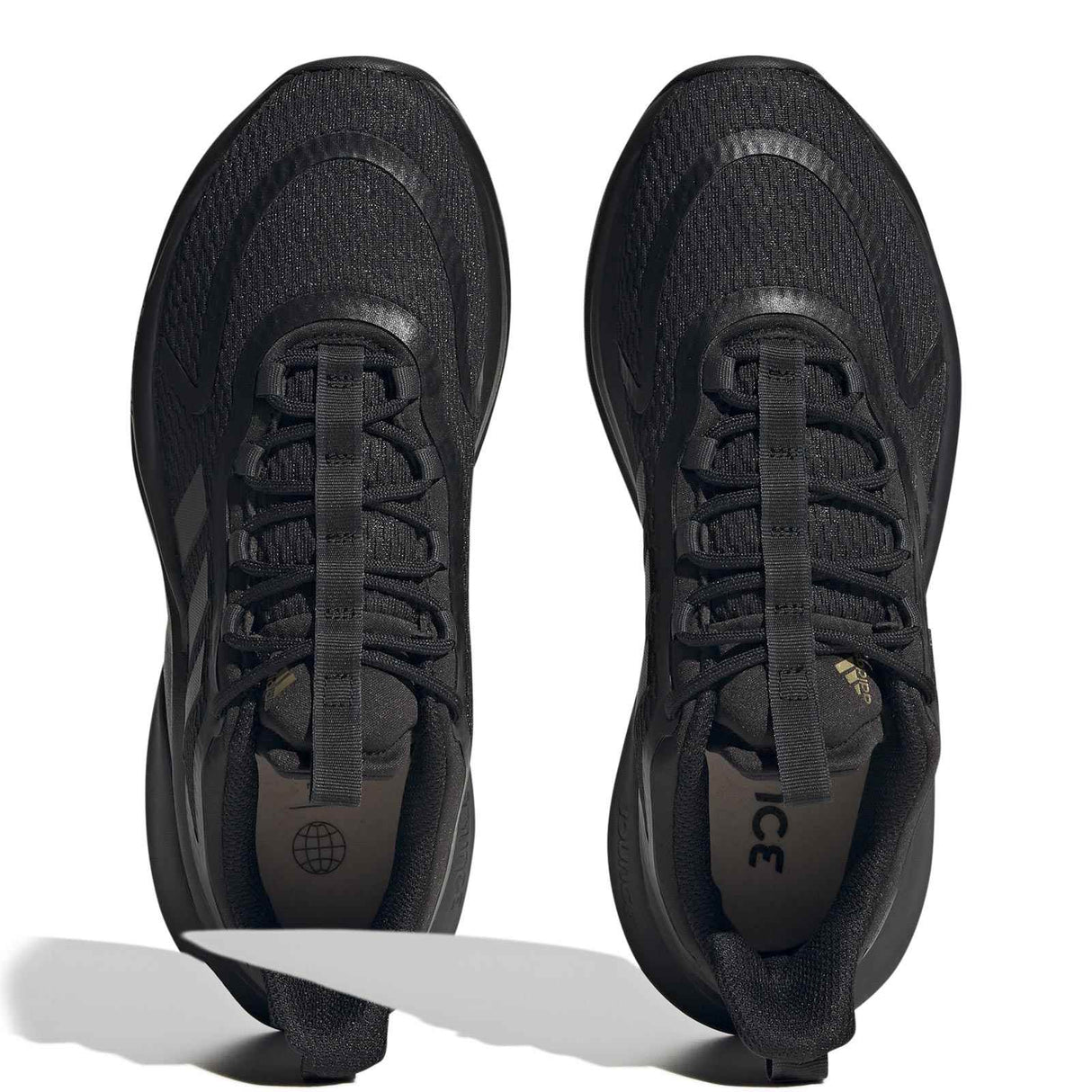adidas Alphabounce+ Womens Black