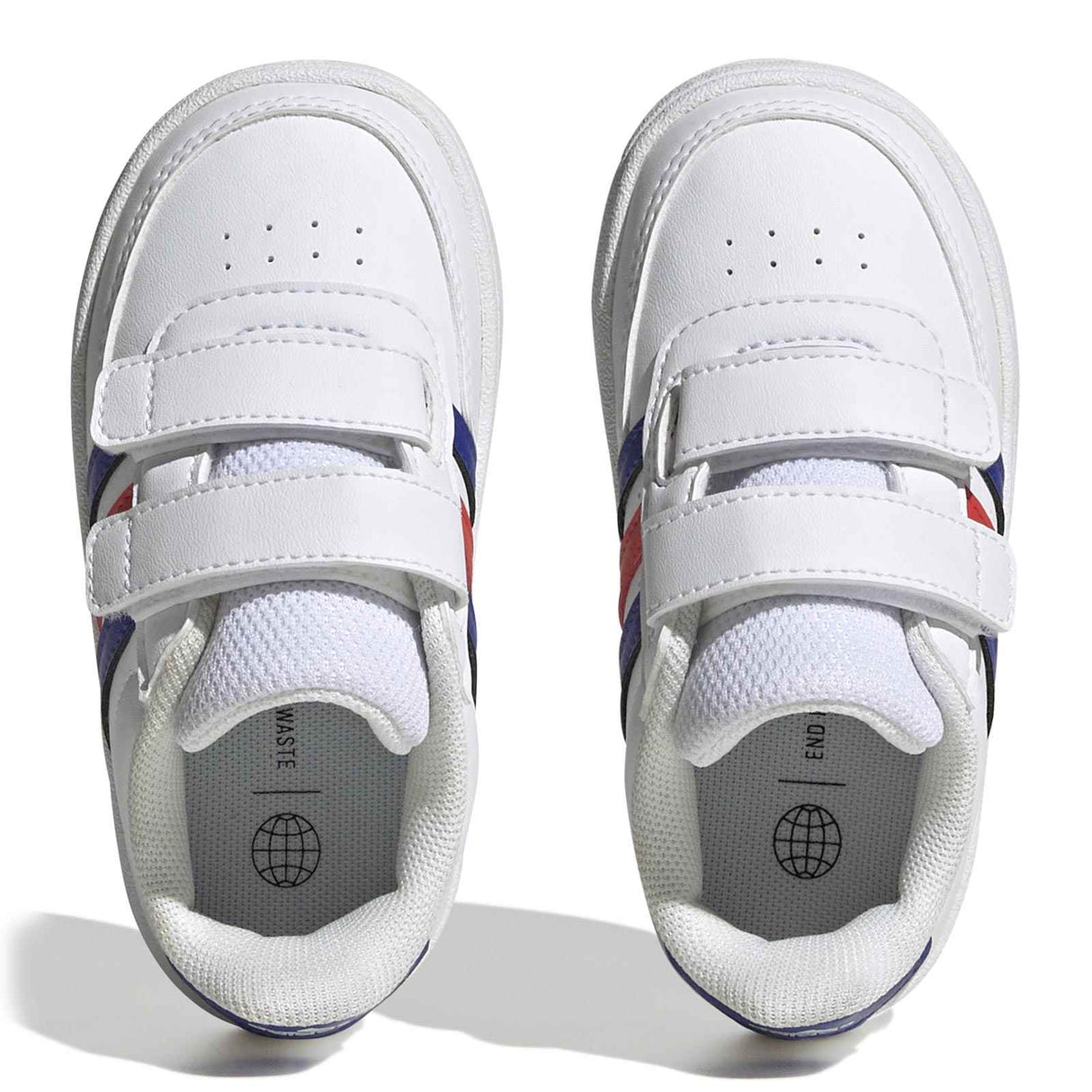 adidas Breaknet 2.0 Infant Boys White