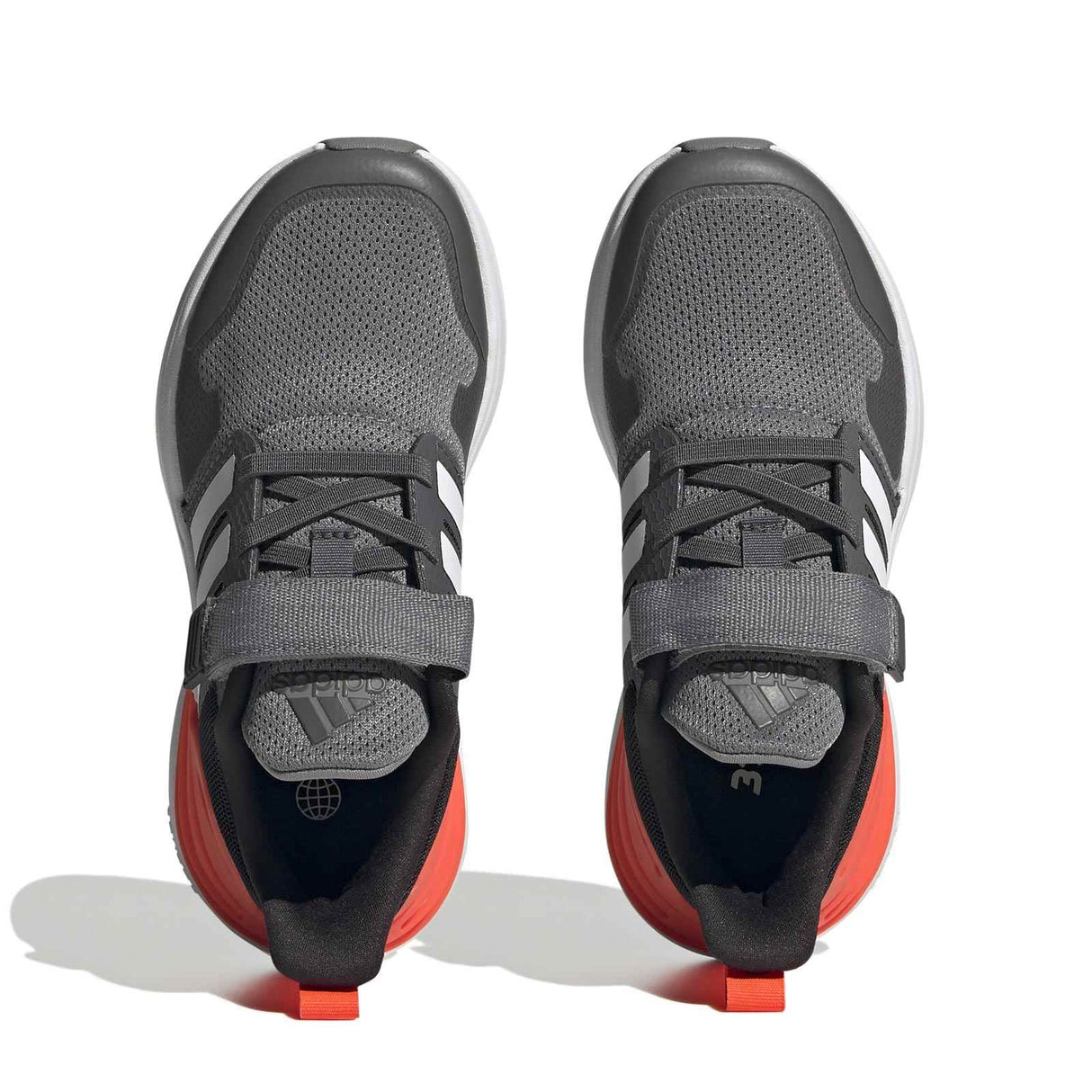 adidas RapidaSport Jnr Boys Grey