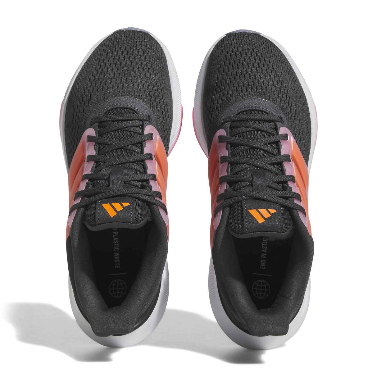 adidas Ultrabounce Kids Girls Black/Pink