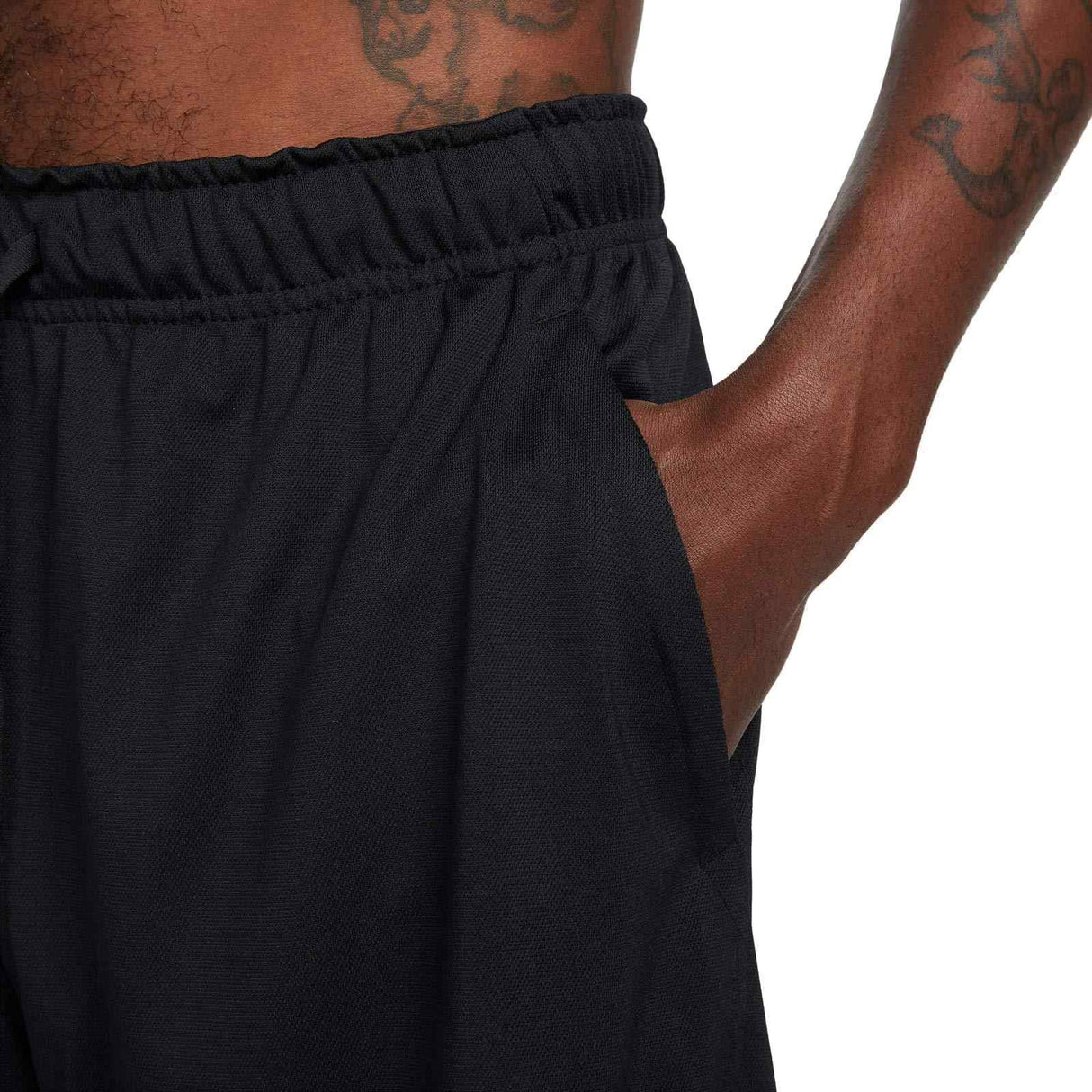Nike Mens DF Totality Knit 7UL DYE Black