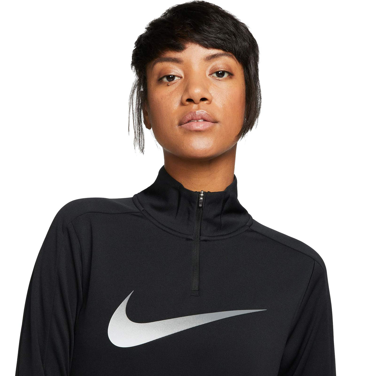 Nike Wmns DF Swoosh HBR HZ Black