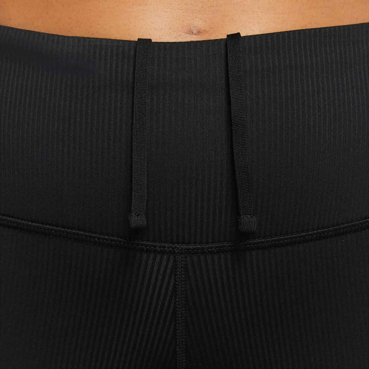Nike Wmns DF Fast MR 7/8 Tight NV Black