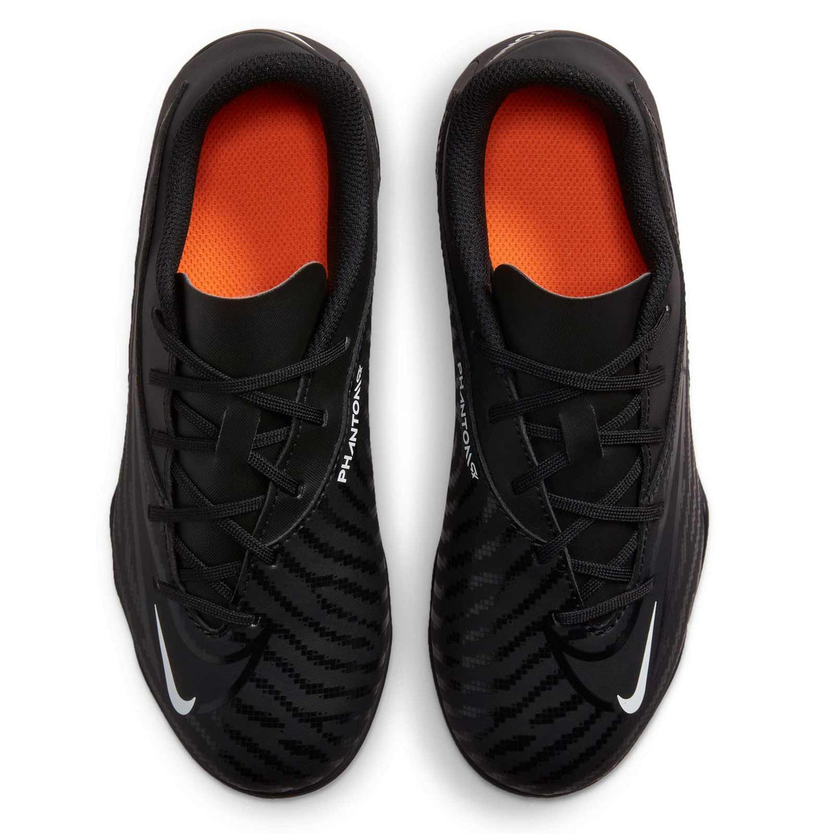 Nike Kids Phantom GX Club FG Black