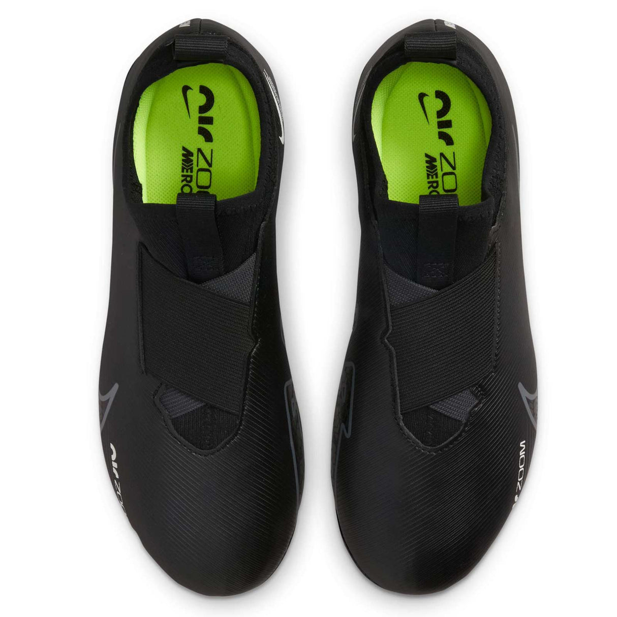 Nike Kids Merc Vapor 15 Academy FG Black