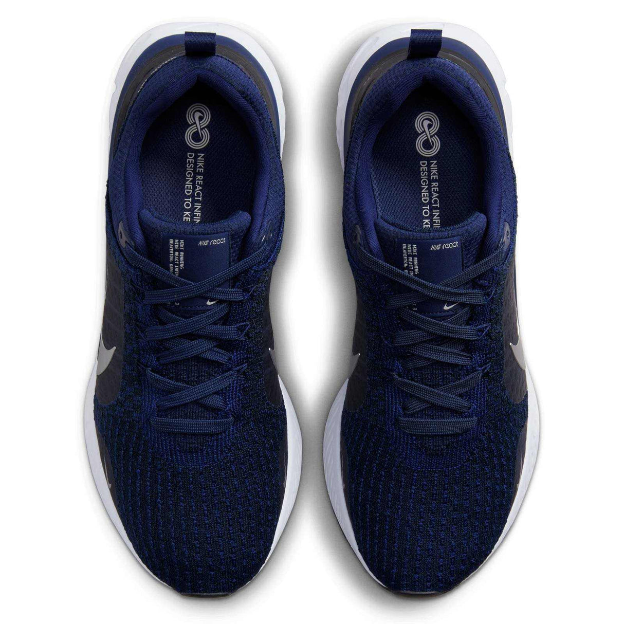 Nike React Infinity Run FK 3 Mens Navy