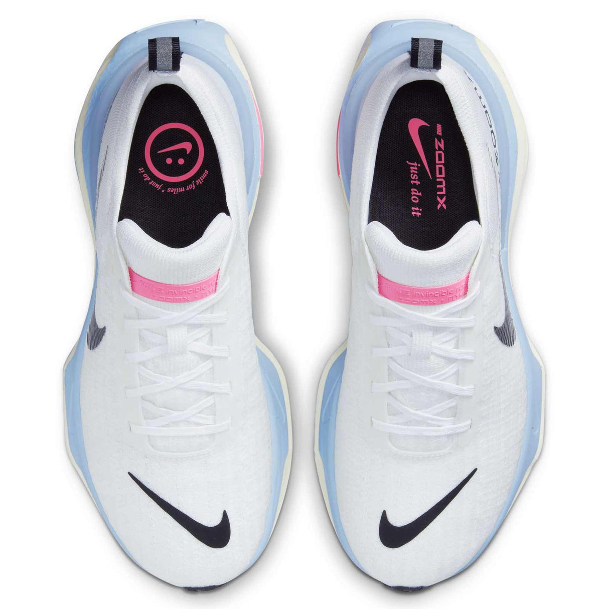 Nike ZoomX Invincible Run FK 3 Mens Wht