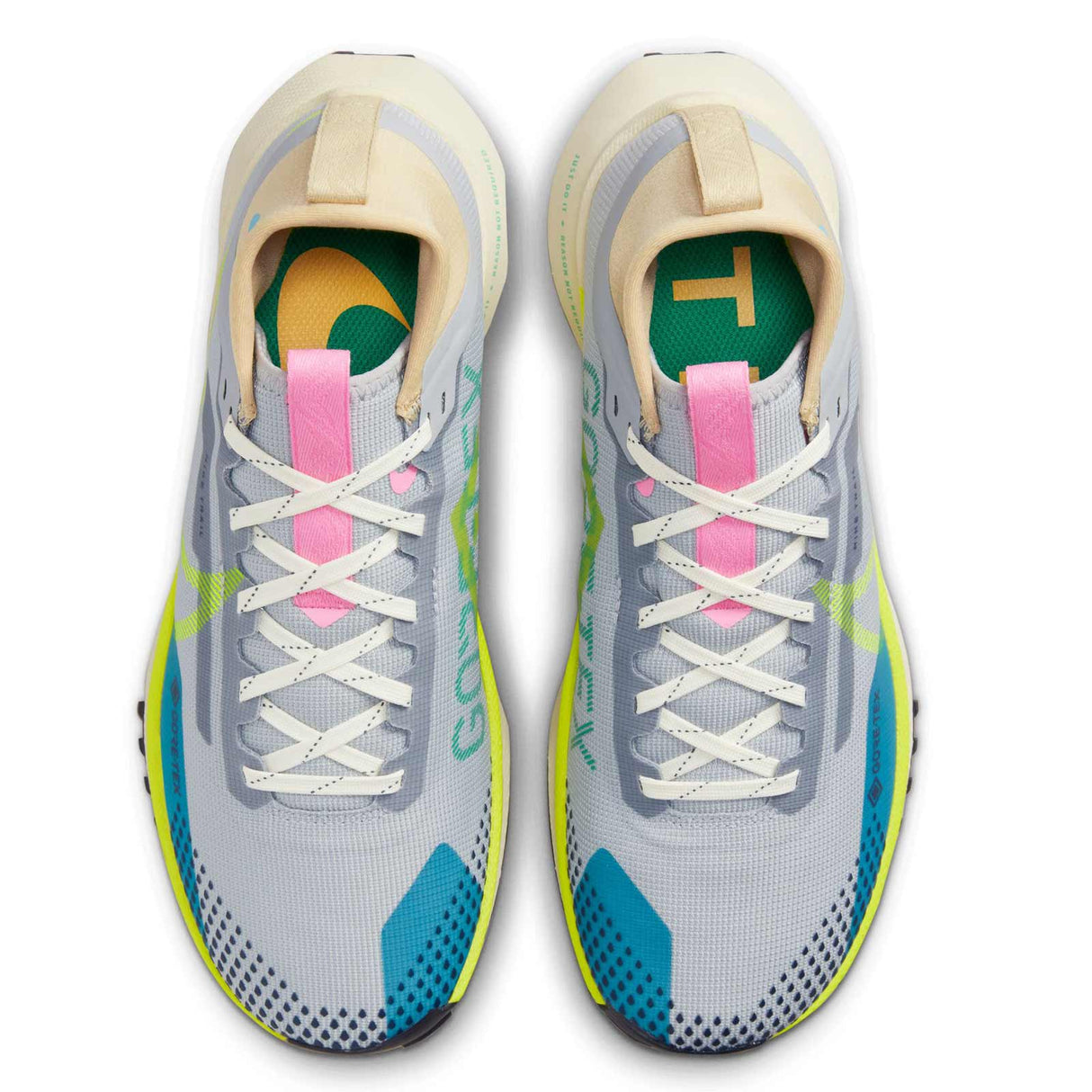 Nike React Pegasus Trail 4 GT Women Grey