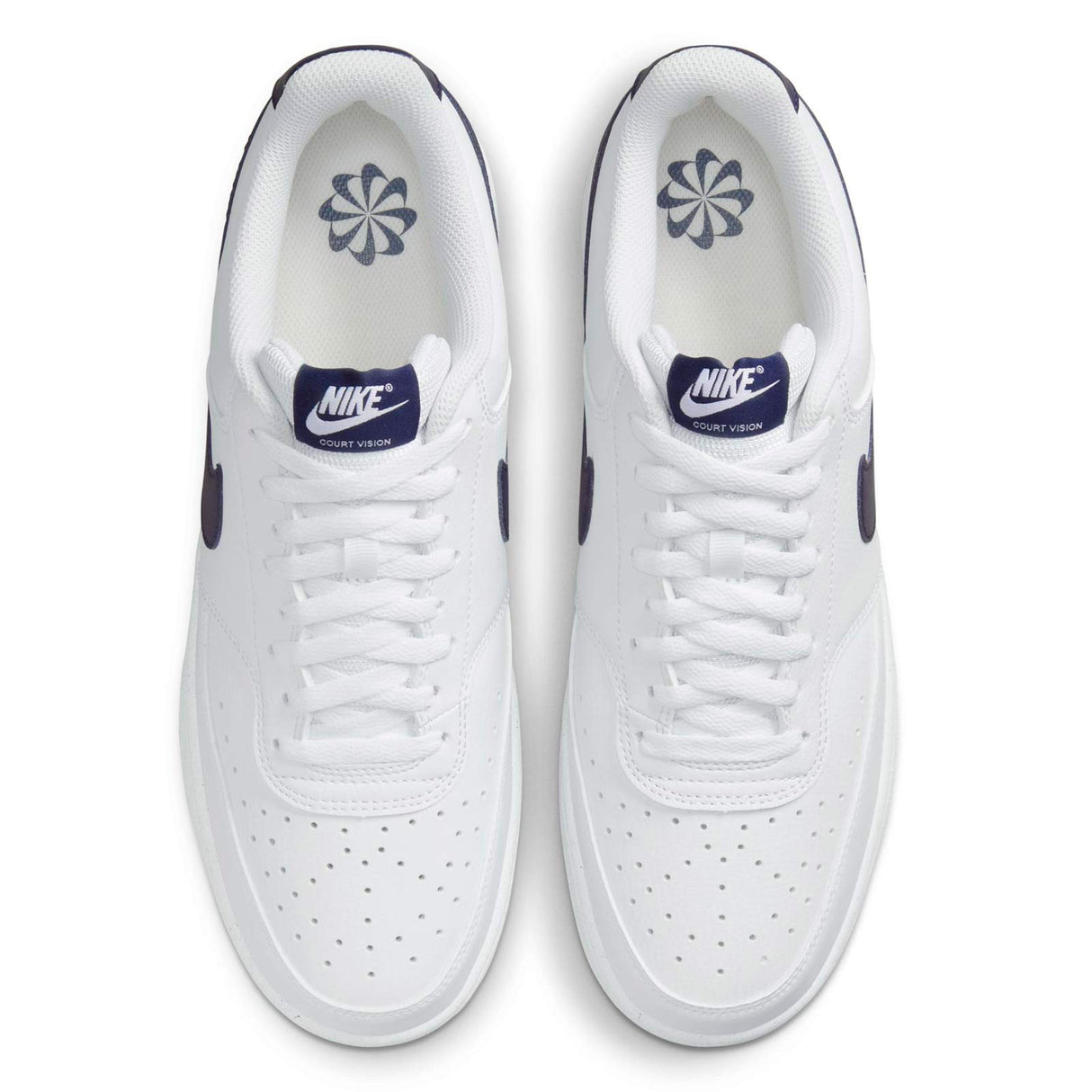 Nike Court Vision Low NN Mens White