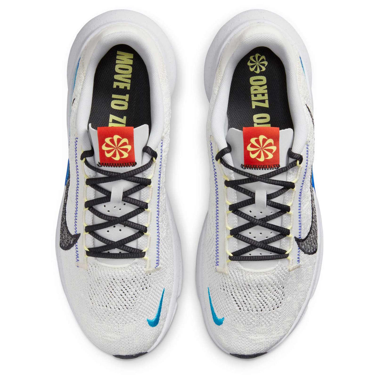 Nike SuperRep Go 3 NN Flyknit Mens White