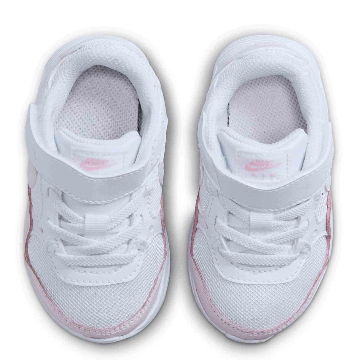 Nike Inf Girls Air Max SC White