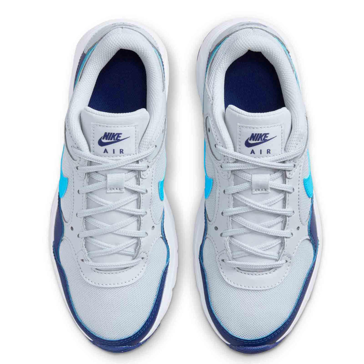 Nike Boys Air Max SC White