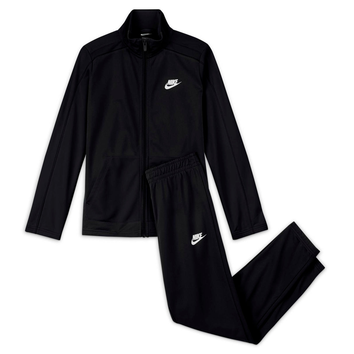 Nike Boys NSW Futura Poly Cuff TS Black