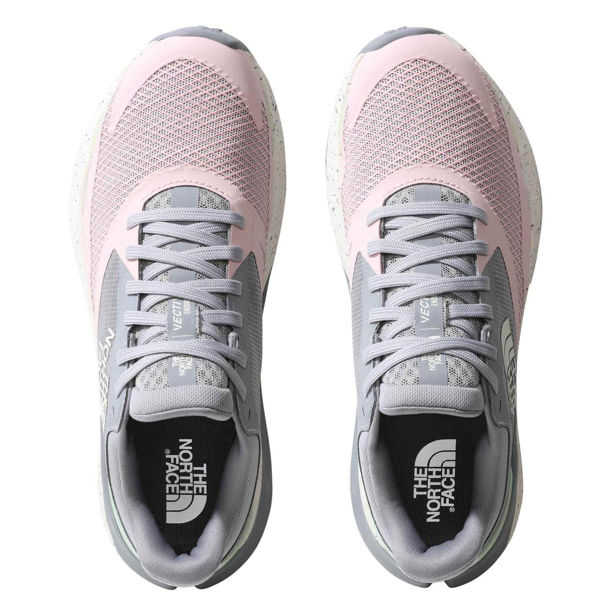 TNF Vectiv Enduris 3 Womens Pink/Grey