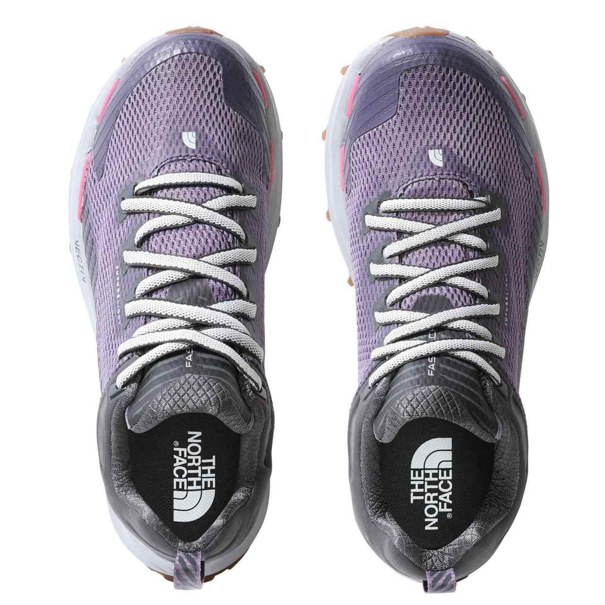 TNF Vectiv Fastpack FL Womens Purple