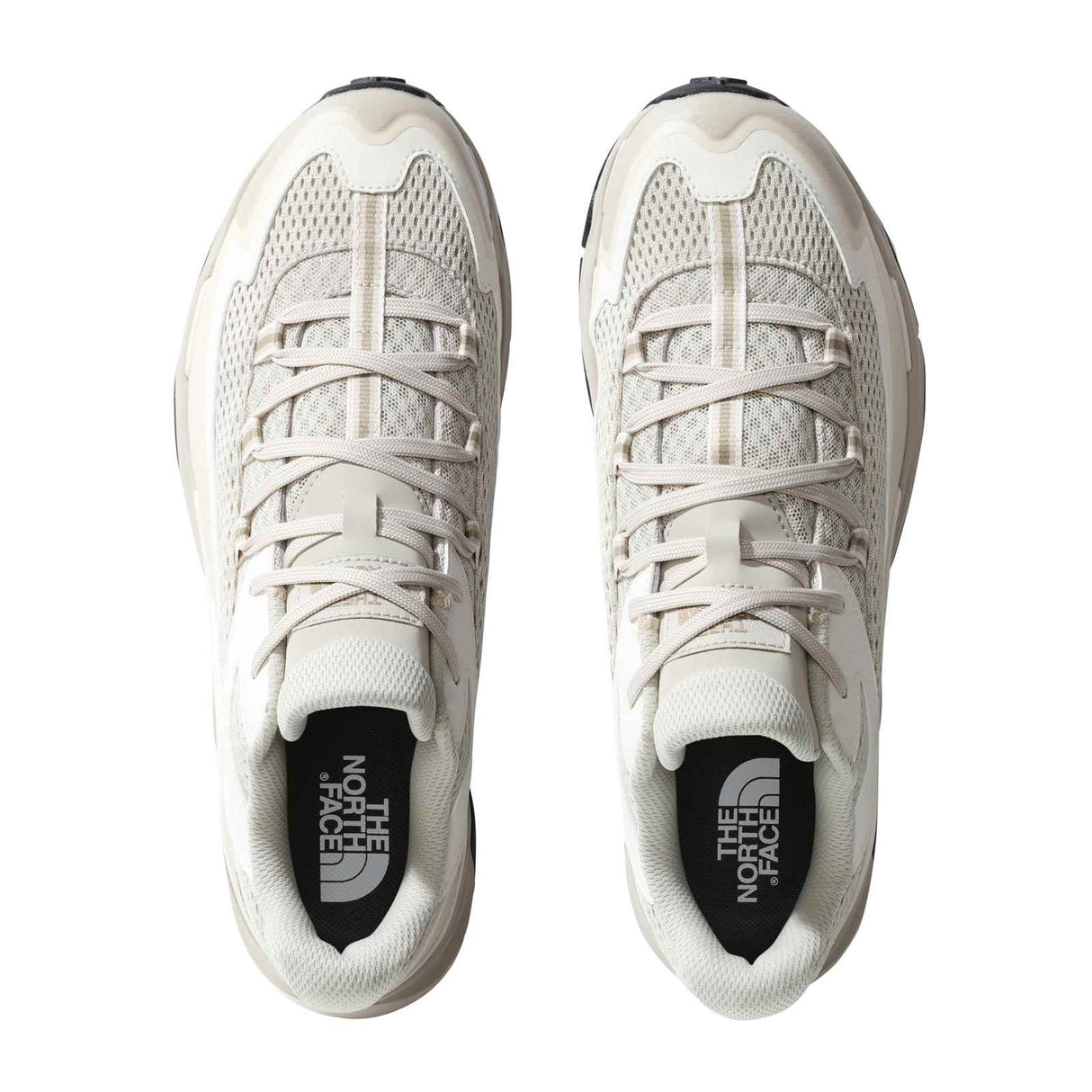 TNF Vectiv Taraval Mens Beige/White