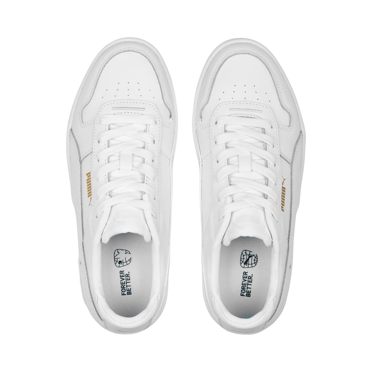 Puma Womens Carina Street White