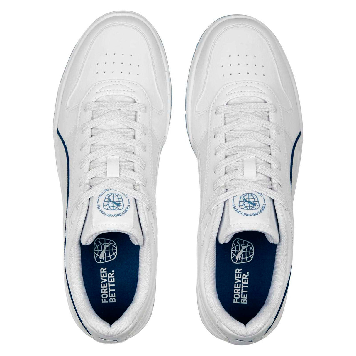 Puma RBD Game Low Better II Mens White