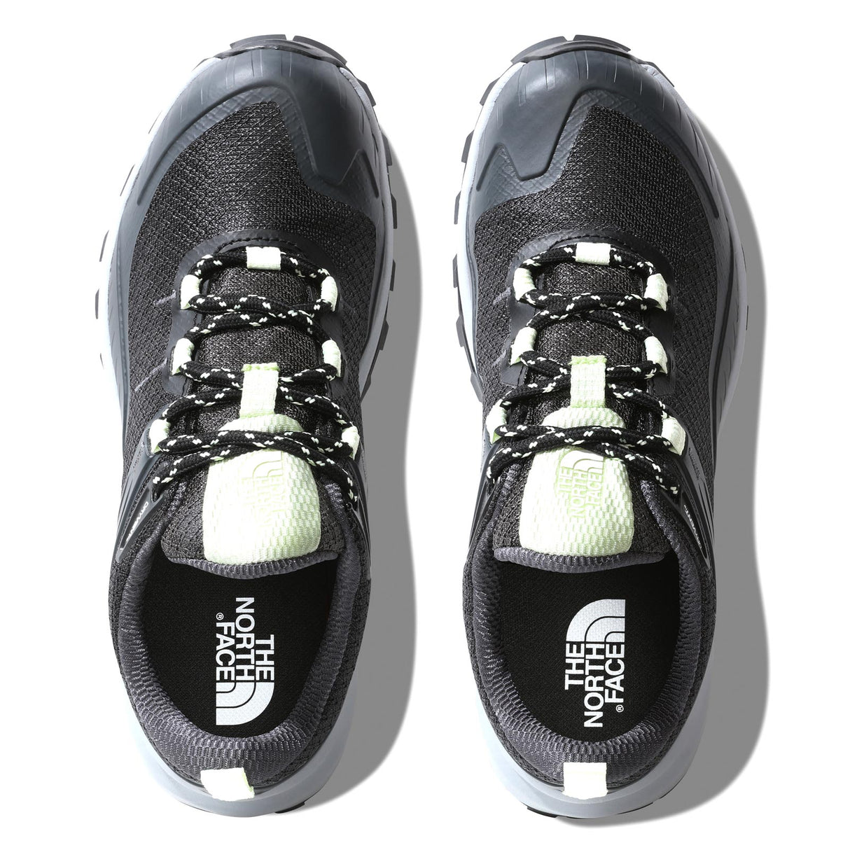 TNF Cragmont WP Womens Grey