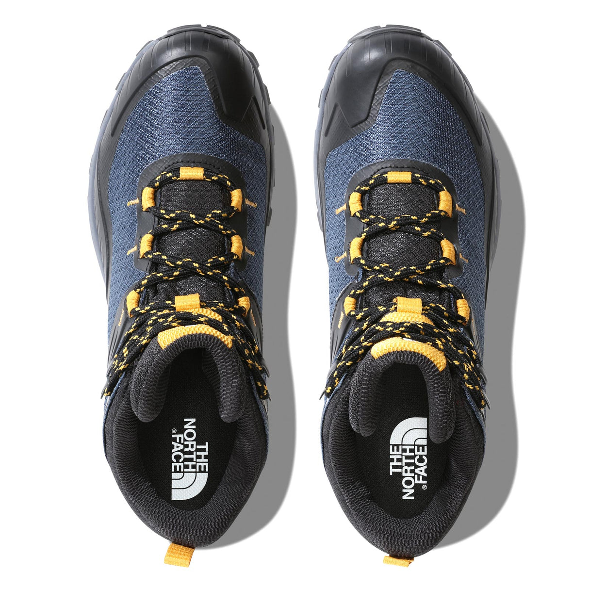 The North Face Cragmont Mid WP Mens Grey
