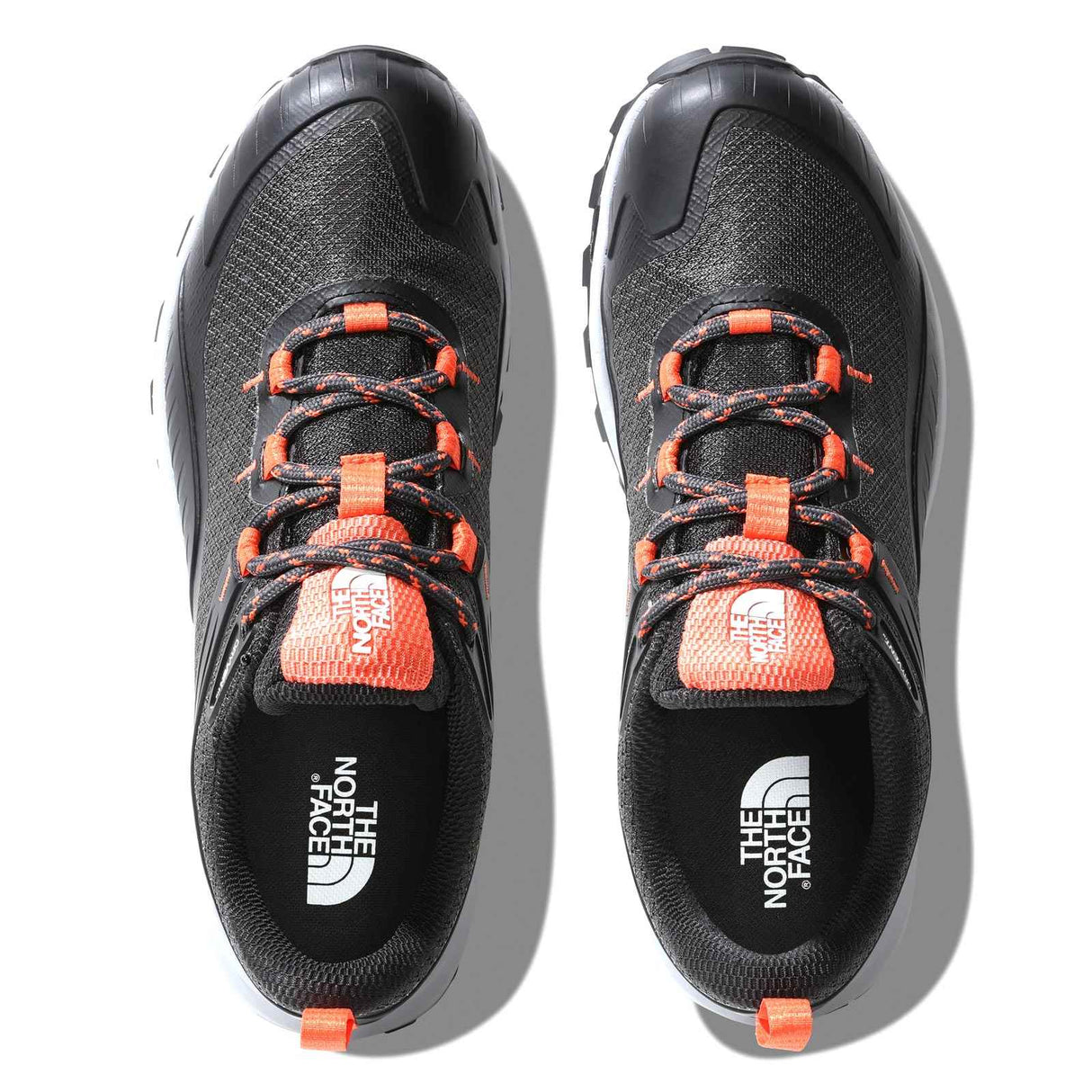 The North Face Cragmont WP Mens Grey