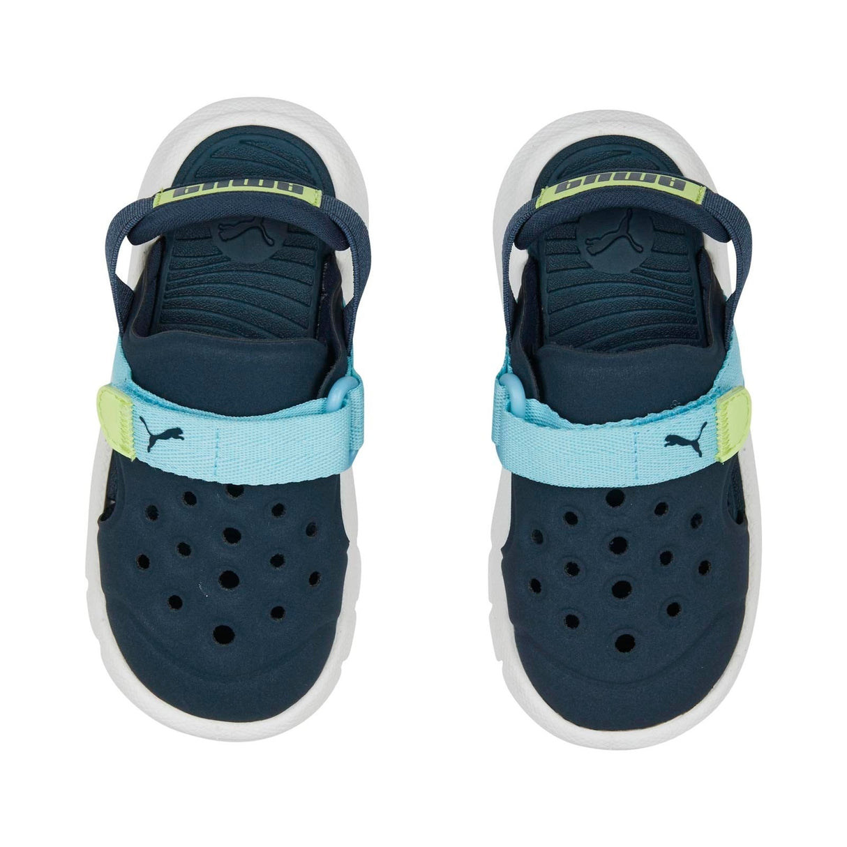 Puma Inf Boys Evolve Sandal Navy/Blue