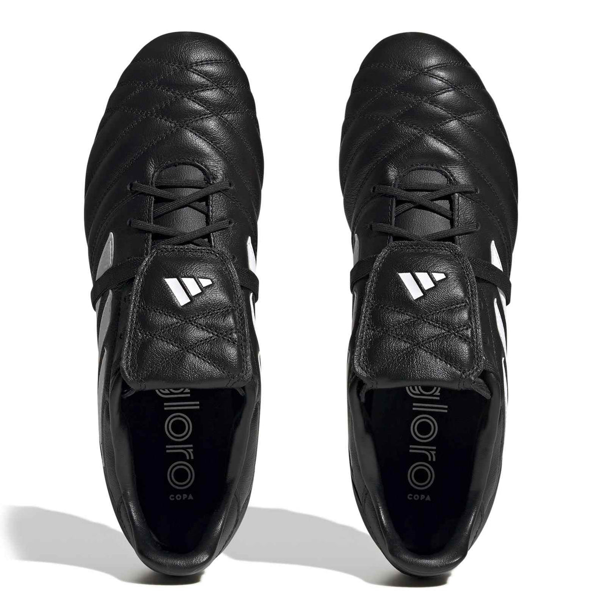 adidas Copa Gloro FG Black/White
