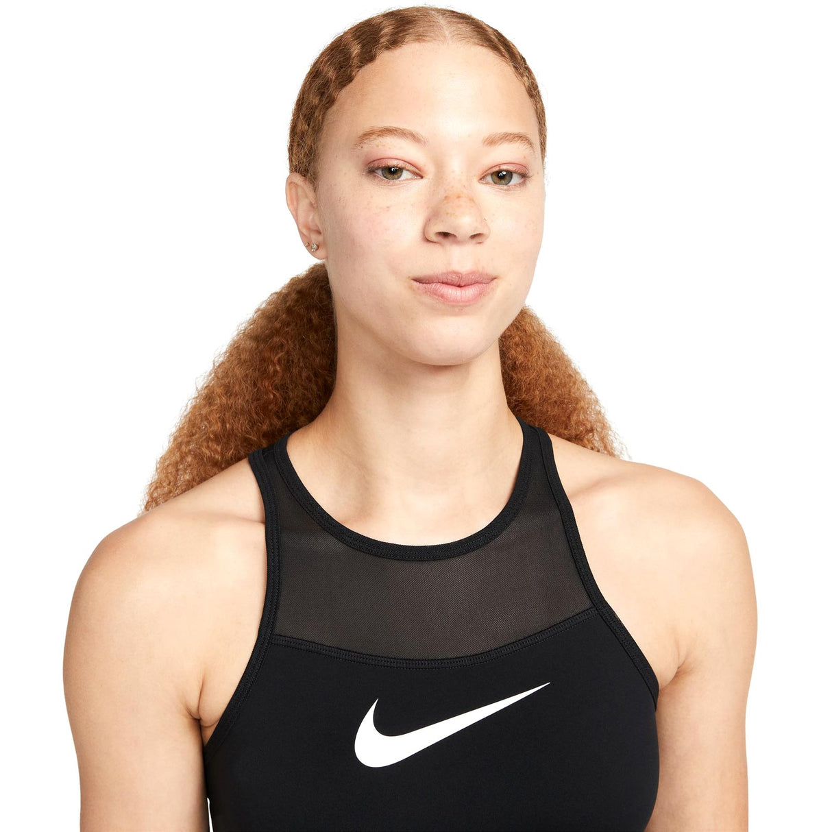 Nike Womens Pro Dri-Fit BRA BLK