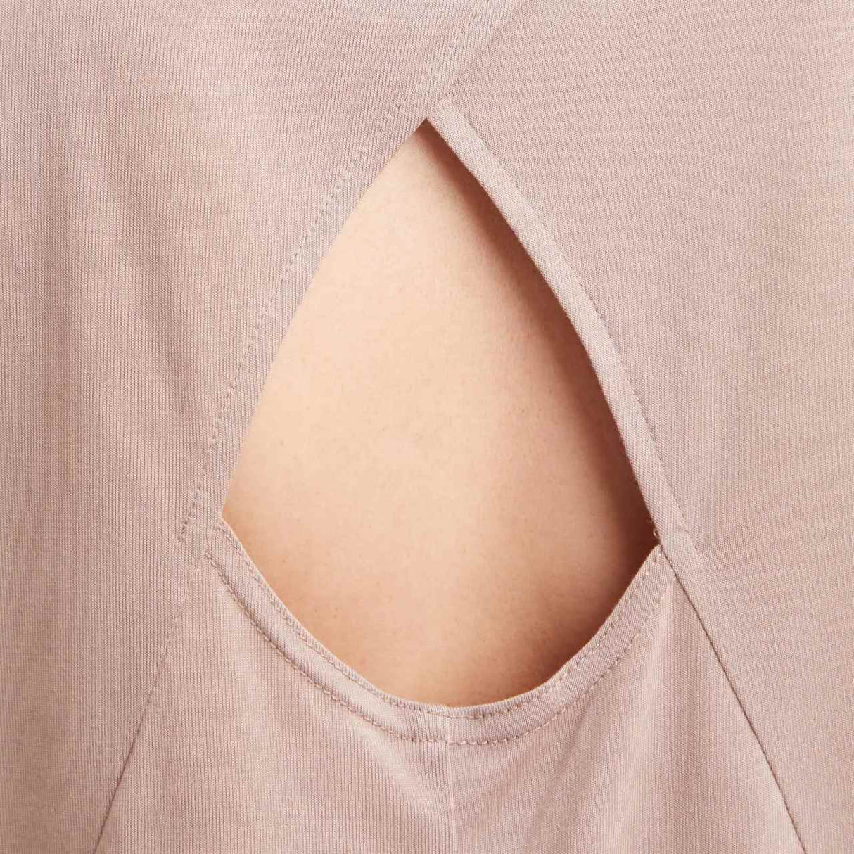 Energetics Wmns Ogalu Yoga Tank Brown