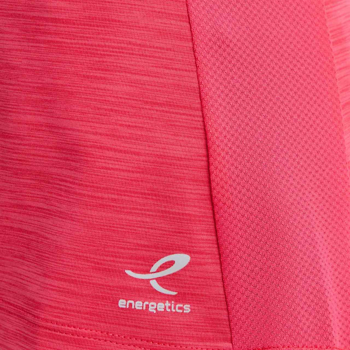 Energetics Wmns Evii SS Tee Pink