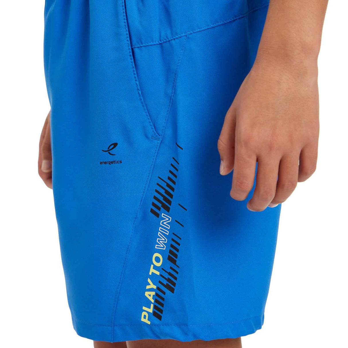 Energetics Boys Masetto VI Short Blue