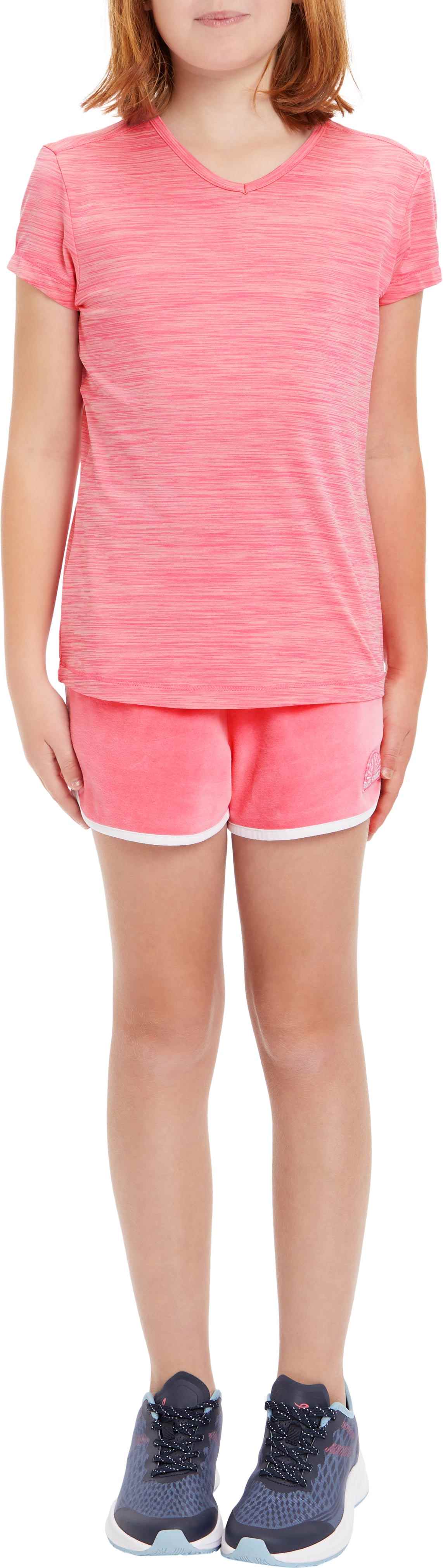 Energetics Girls Gaminel Tee Pink