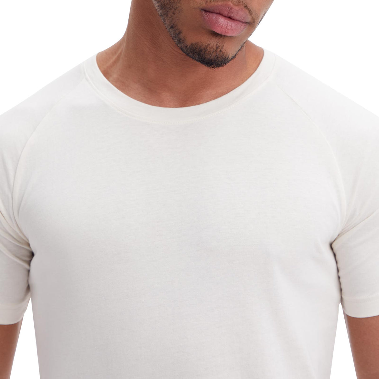 Energetics Mens Argente VI Tee White