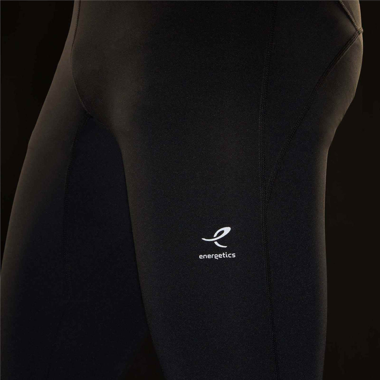 Energetics Mens Percy 1/1 Tight Black