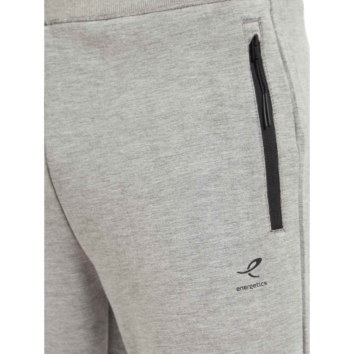 Energetics Mens Gamma Short Grey