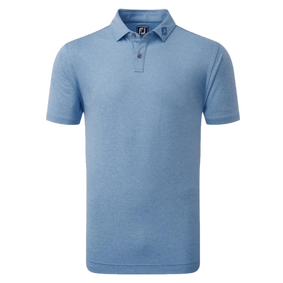 Footjoy Heather Self Collar Blue