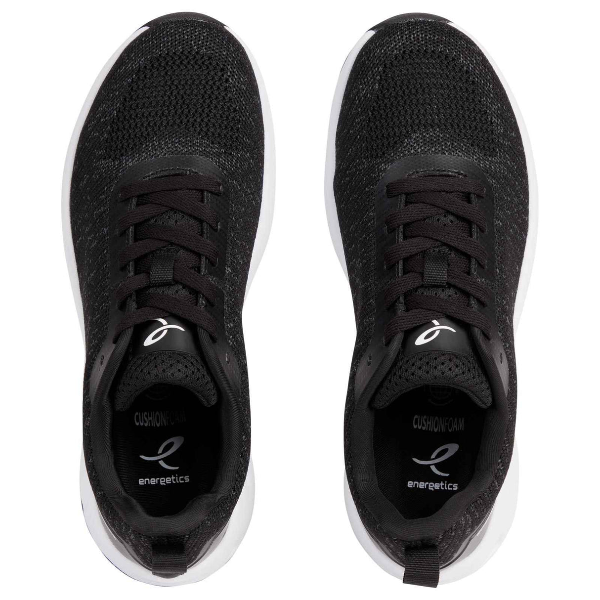Energetics Morphus Womens Black