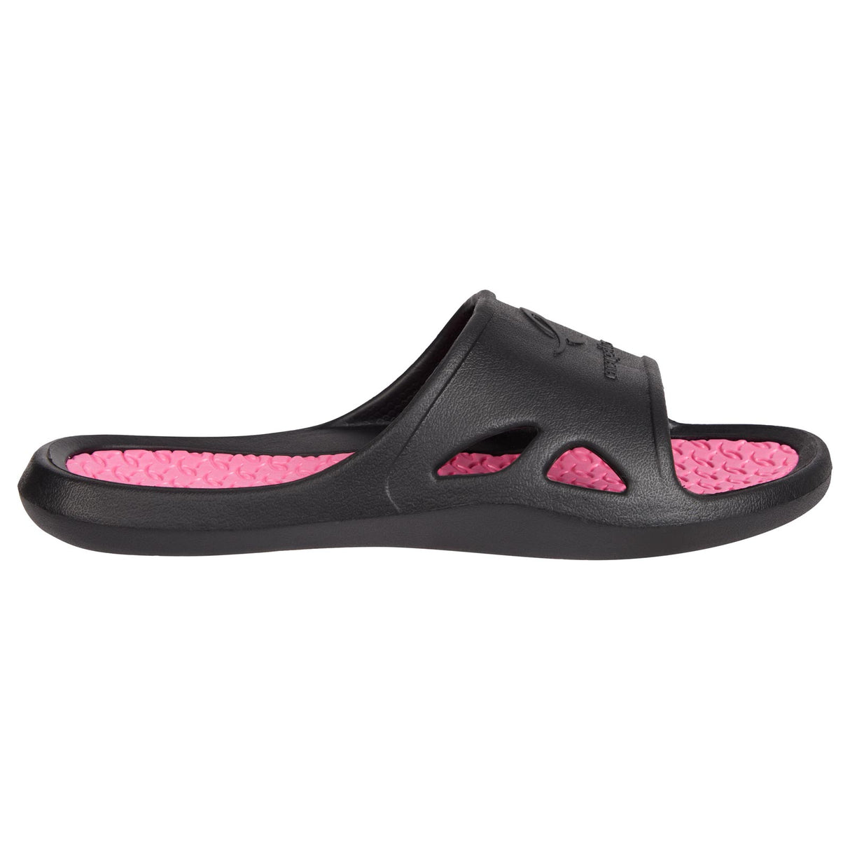 Energetics Slide Shui Womens Black/Pink