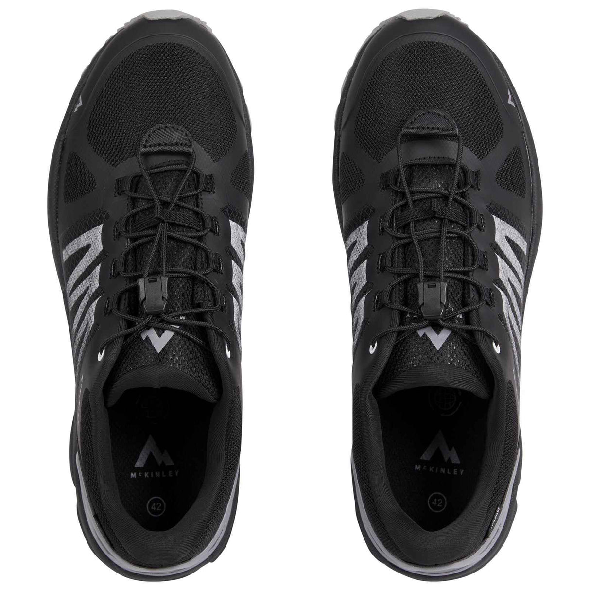 McKinley Kansas III AQB Mens Black