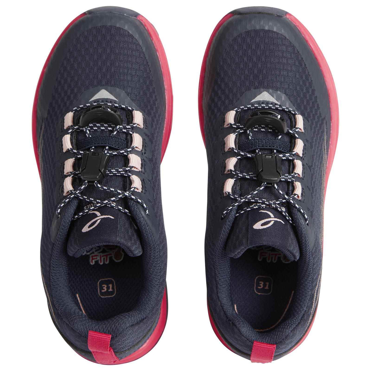 Energetics Zyrox Core Kid Girls Navy/Pk