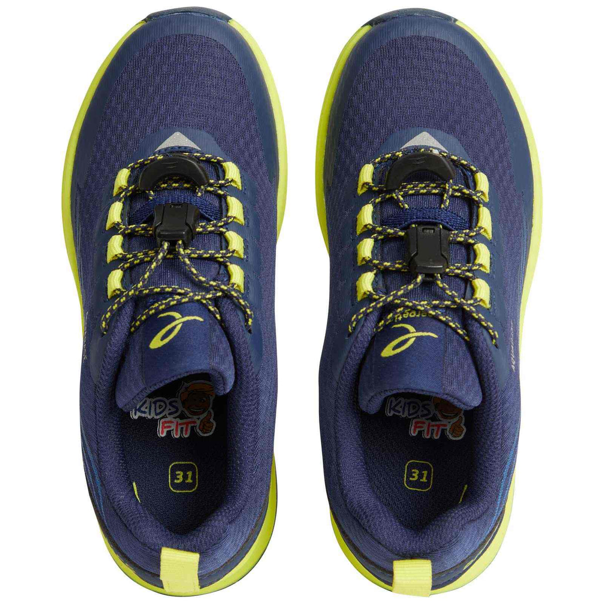 Energetics Zyrox Core AQB Kid Boys Ny/Gn