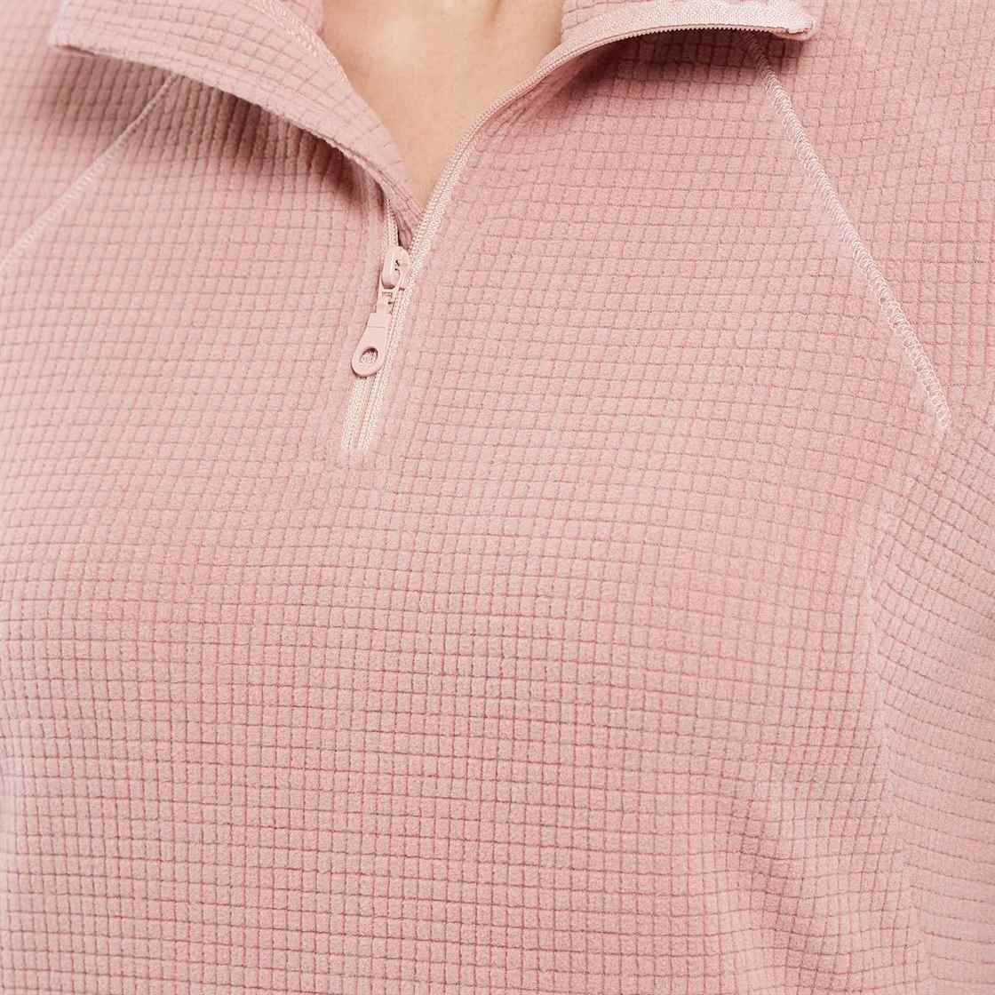 MCKINLEY Clana Womens Fleece Pink