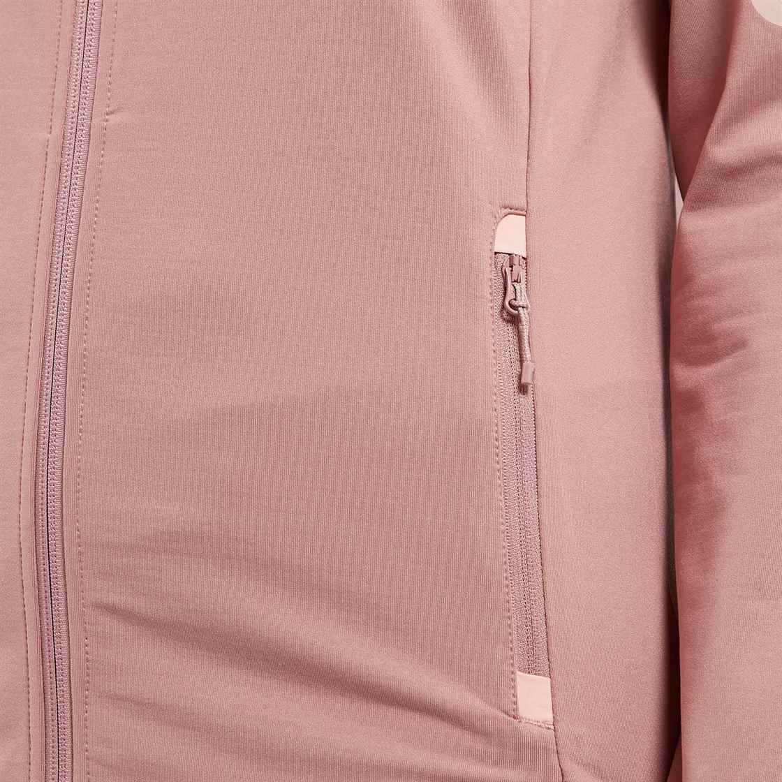 MCKINLEY Hanya Womens Hood Pink