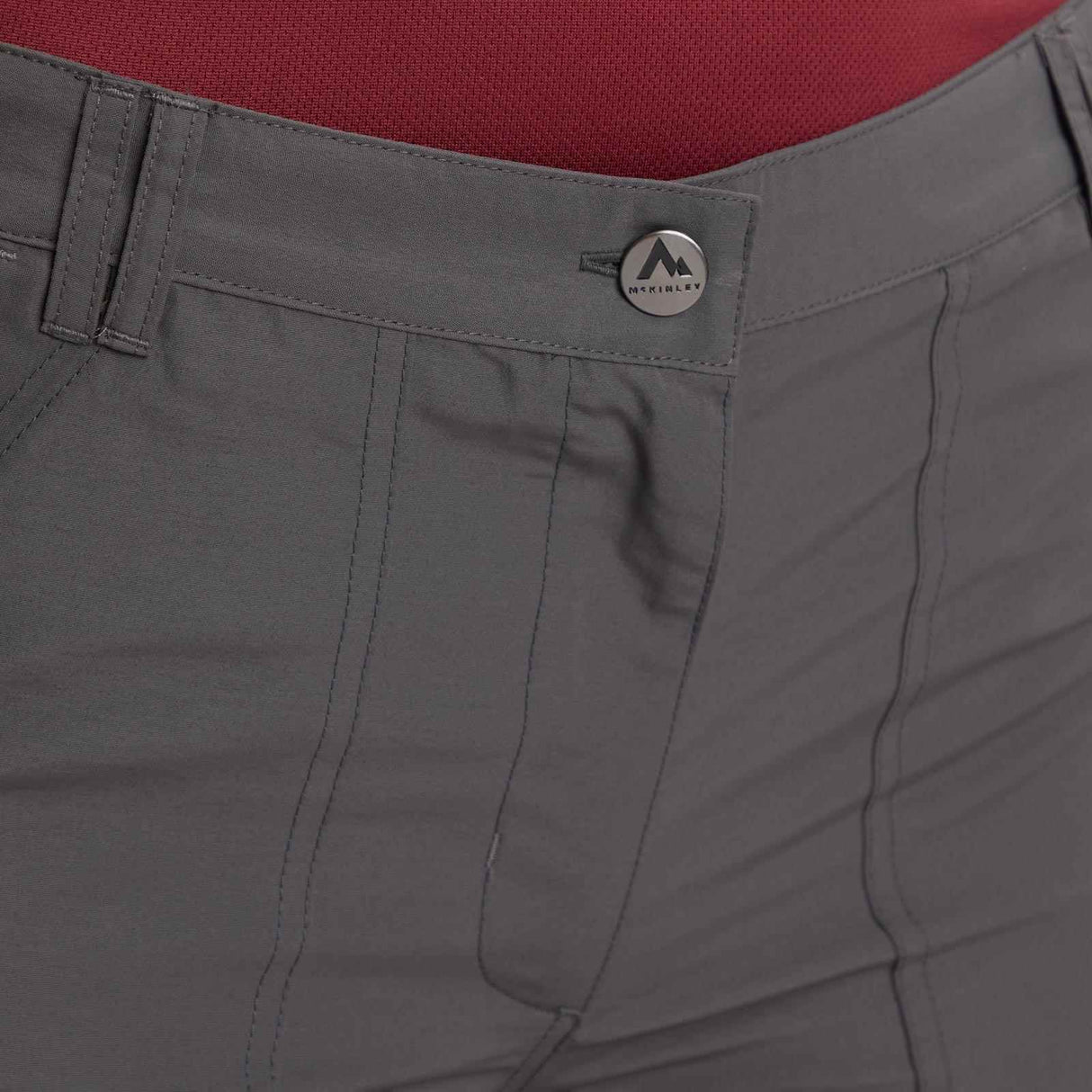 MCKINLEY Sanna Short Womens Grey