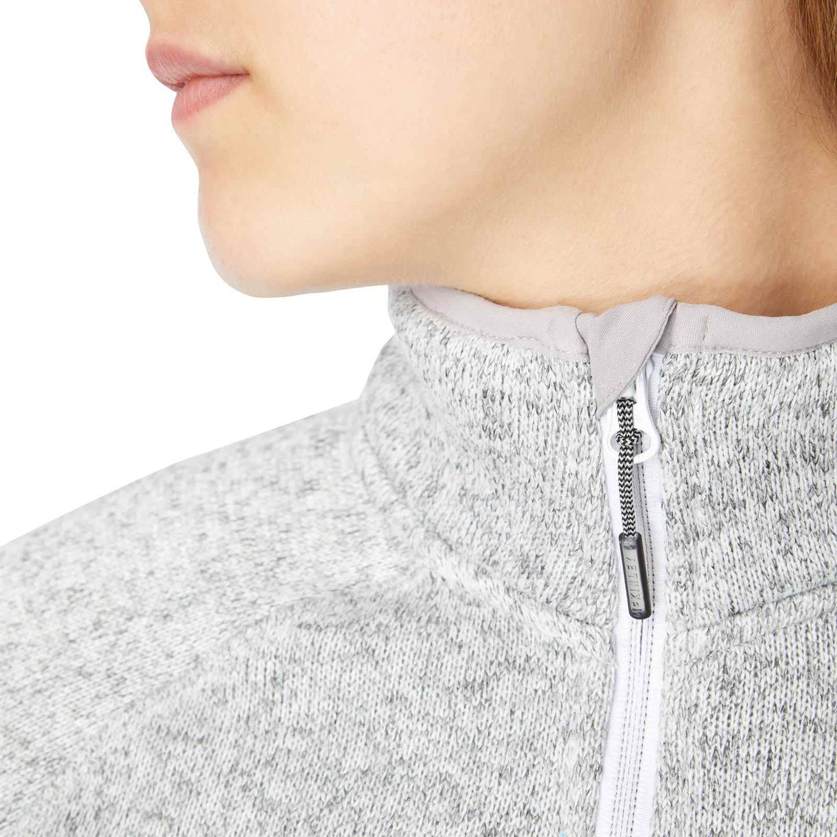 MCKINLEY Skeena Womens Fleece White