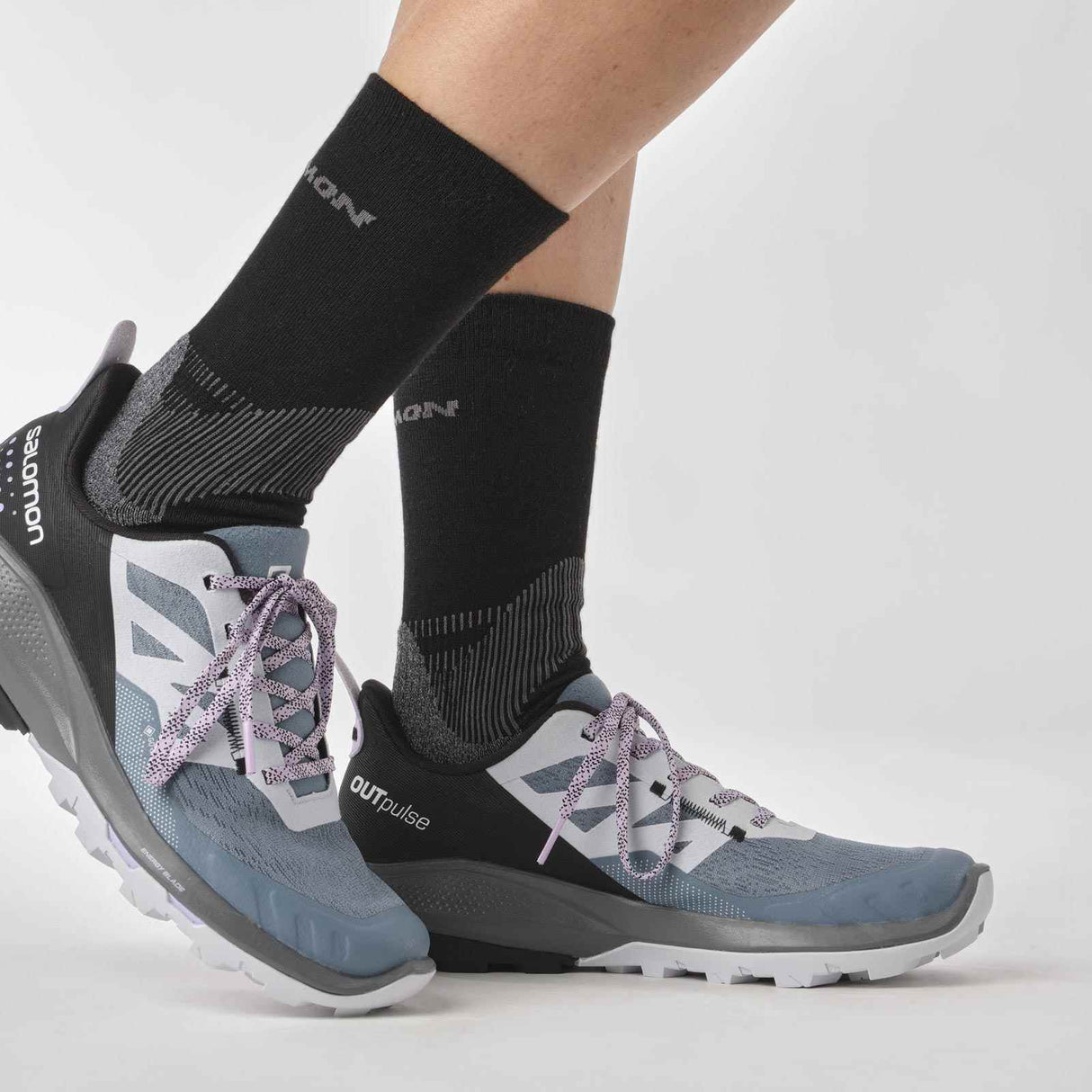 Salomon Outpulse GTX Womens Blue