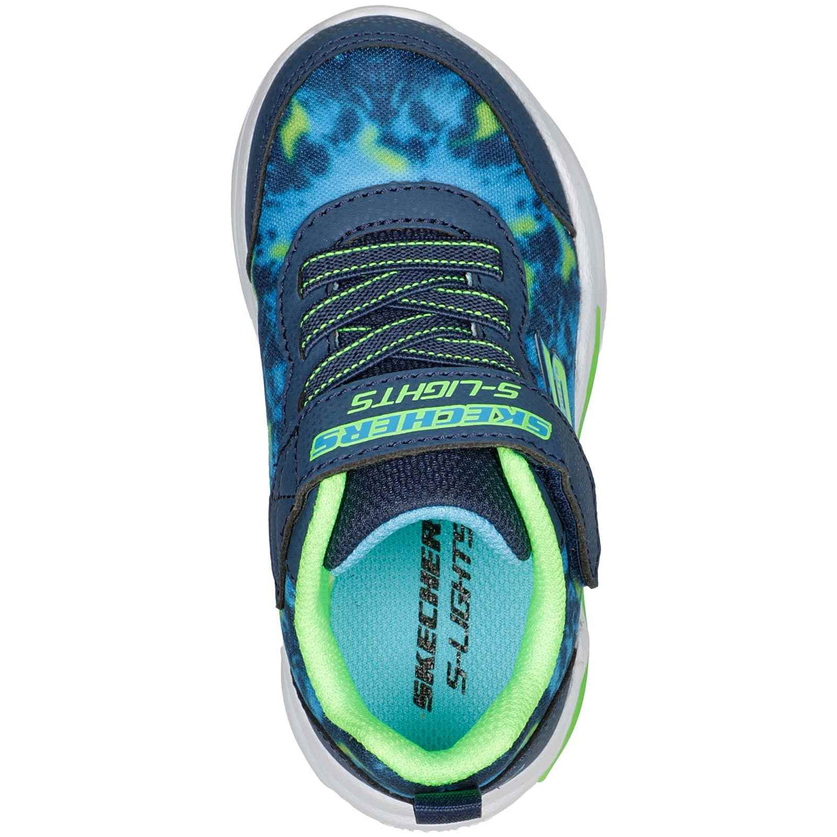 Skechers Erupter IV Inf Boys Blue